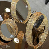 Prestige three-piece plaid set, excellent quality