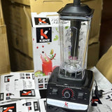 Professional multi-purpose blender with a 2-liter capacity
