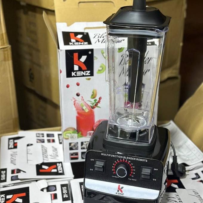 Professional multi-purpose blender with a 2-liter capacity