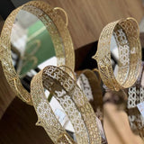 Prestige three-piece plaid set, excellent quality