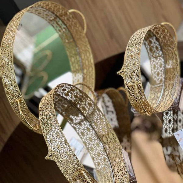 Ensemble trois pièces à carreaux Prestige, excellente qualité