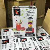 Professional multi-purpose blender with a 2-liter capacity