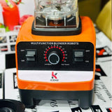 Professional multi-purpose blender with a 2-liter capacity