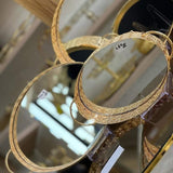 Prestige three-piece plaid set, excellent quality